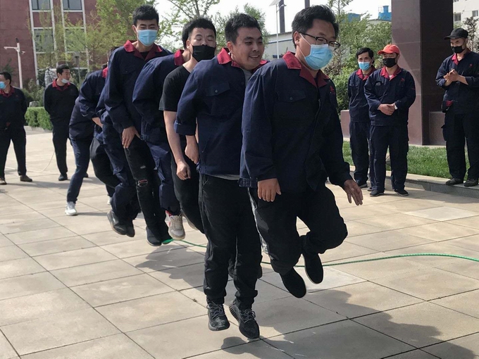 員工風采